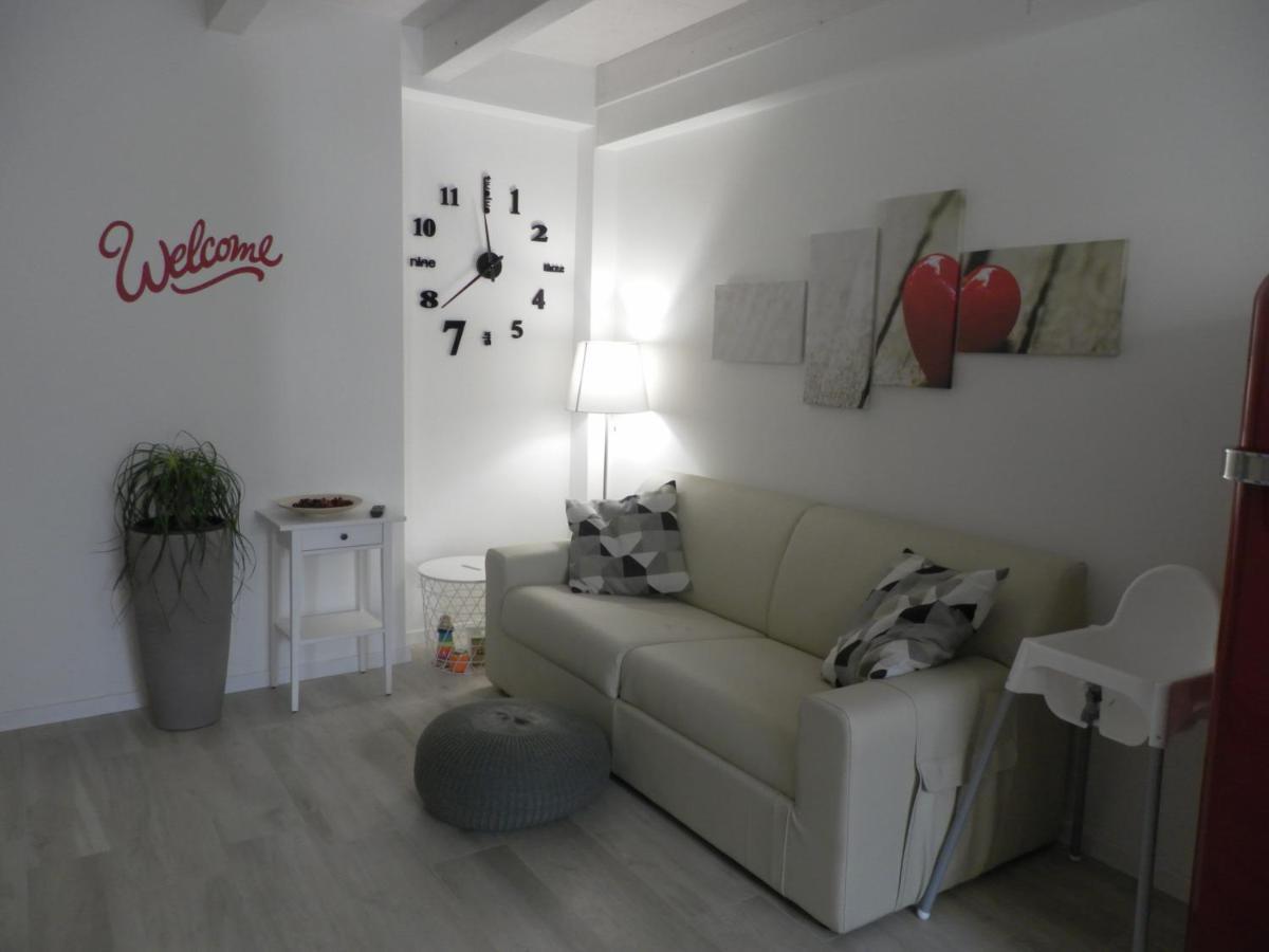 La Casa Di Virginia Lejlighed Arco Eksteriør billede