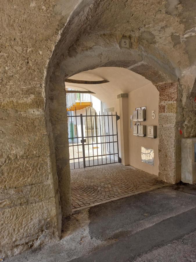 La Casa Di Virginia Lejlighed Arco Eksteriør billede